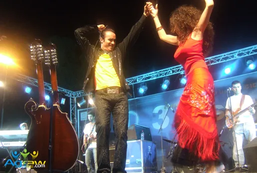 Tangier’s Third Amazigh Festival: A Meeting of Musical Traditions — archive photograph