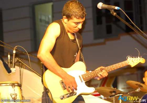 A New Stage for Al Hoceima: Concerts at Plaza del Rif — archive photograph