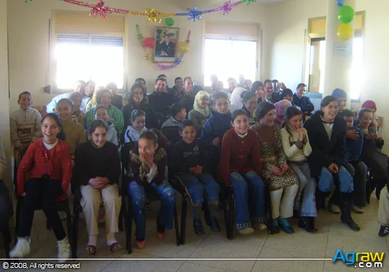 Tamazgha Celebrates Yennayer 2958 — archive photograph