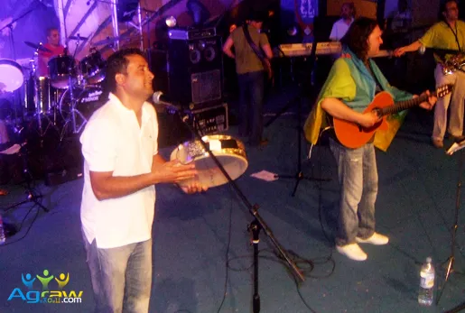Al Hoceima’s Third Mediterranean Festival in Photographs — archive photograph
