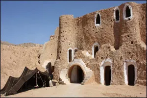 Tunisian youth explore Amazigh cultural heritage — archive photograph