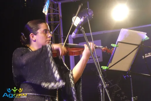 Tangier’s Third Amazigh Festival: A Meeting of Musical Traditions — archive photograph