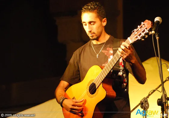 A New Stage for Al Hoceima: Concerts at Plaza del Rif — archive photograph