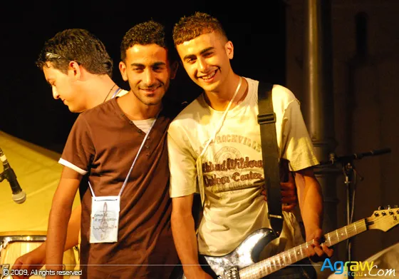 A New Stage for Al Hoceima: Concerts at Plaza del Rif — archive photograph
