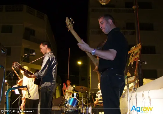 A New Stage for Al Hoceima: Concerts at Plaza del Rif — archive photograph