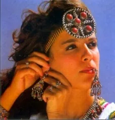 The central position of women in the life of Imazighen — archive photograph