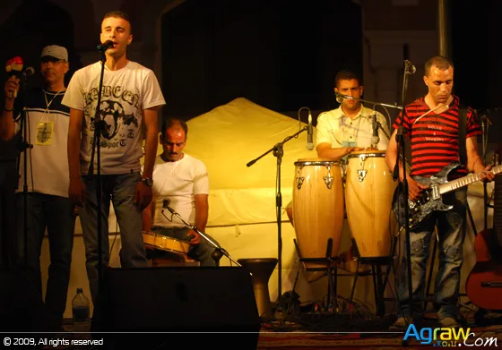 A New Stage for Al Hoceima: Concerts at Plaza del Rif — archive photograph