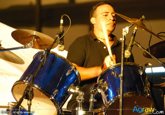 A New Stage for Al Hoceima: Concerts at Plaza del Rif — archive photograph
