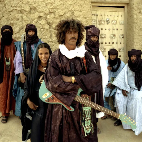Mali: Tuareg revolt back on? — archive photograph