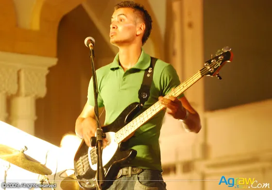 A New Stage for Al Hoceima: Concerts at Plaza del Rif — archive photograph