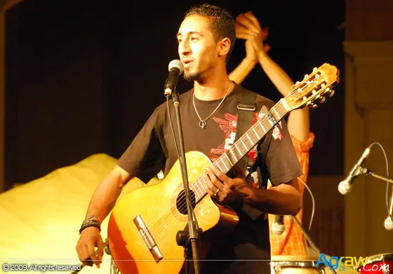A New Stage for Al Hoceima: Concerts at Plaza del Rif — archive photograph