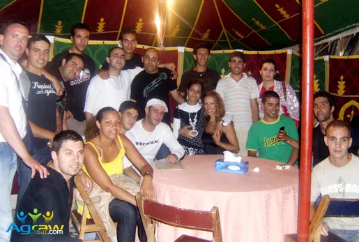 Al Hoceima’s Third Mediterranean Festival in Photographs — archive photograph