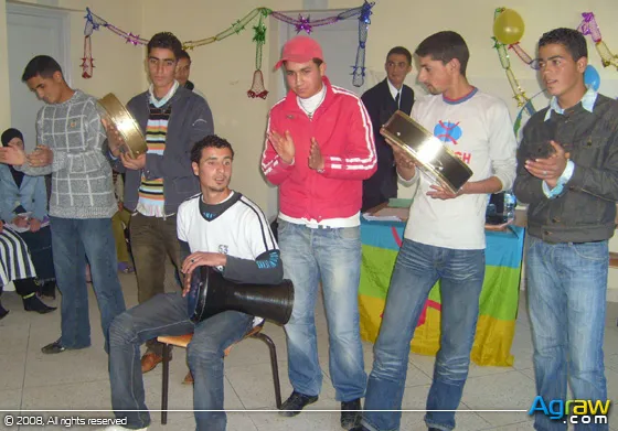 Tamazgha Celebrates Yennayer 2958 — archive photograph
