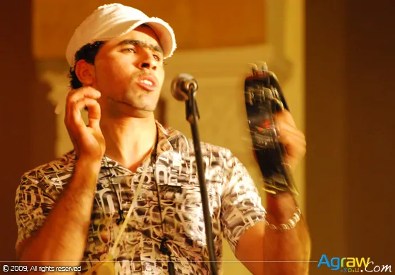 A New Stage for Al Hoceima: Concerts at Plaza del Rif — archive photograph