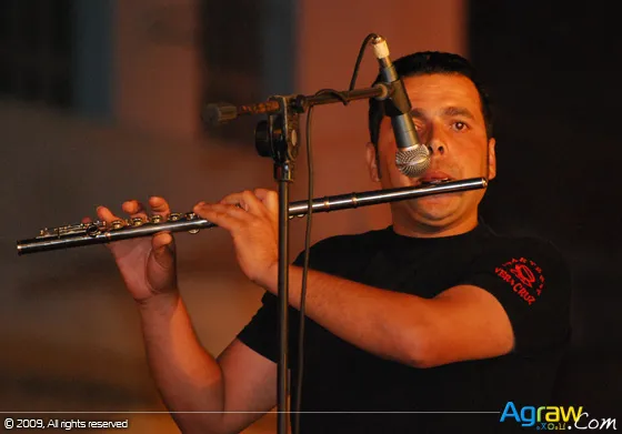 A New Stage for Al Hoceima: Concerts at Plaza del Rif — archive photograph