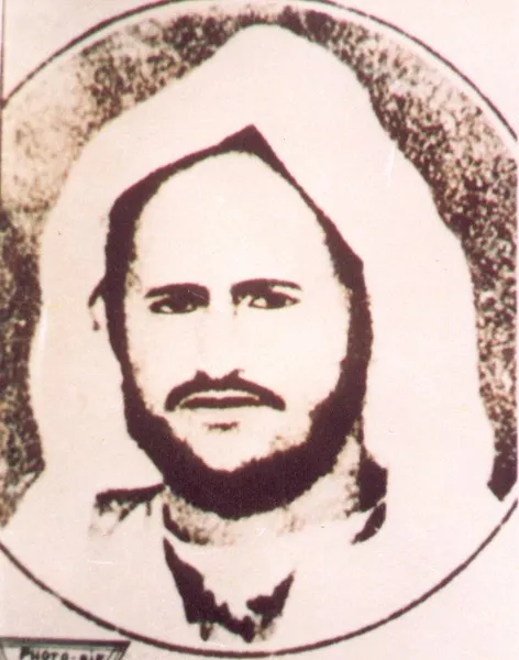 Search for my father – Uprising in the Rif mountains — archive photograph