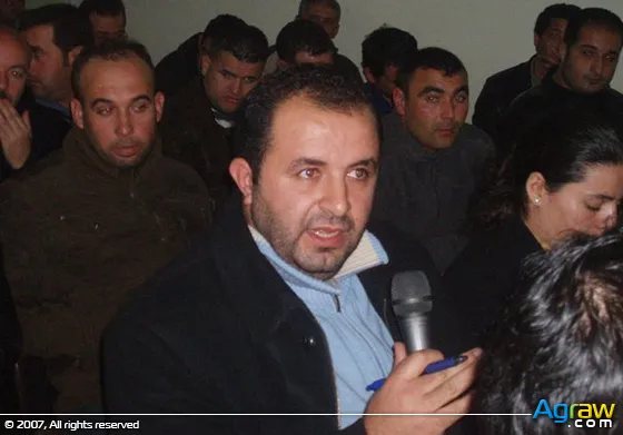 Report of the National Debate organised by BOUYA ASSOCIATION — archive photograph