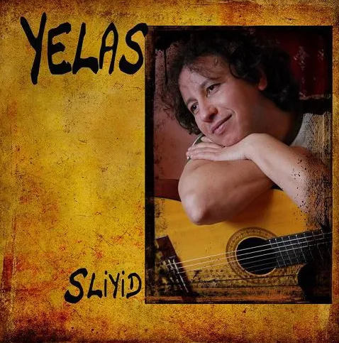 Yelas latest album ‘SLIYID’ — archive photograph